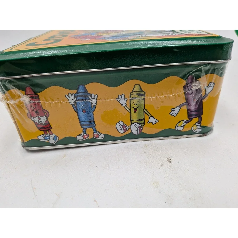 Crayola decorative square collectible